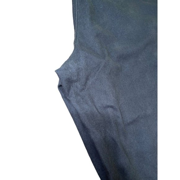 GEORGE Men's 38x32 Navy Blue Chino Pants **READ DESCRIPTION** - Picture 14 of 14